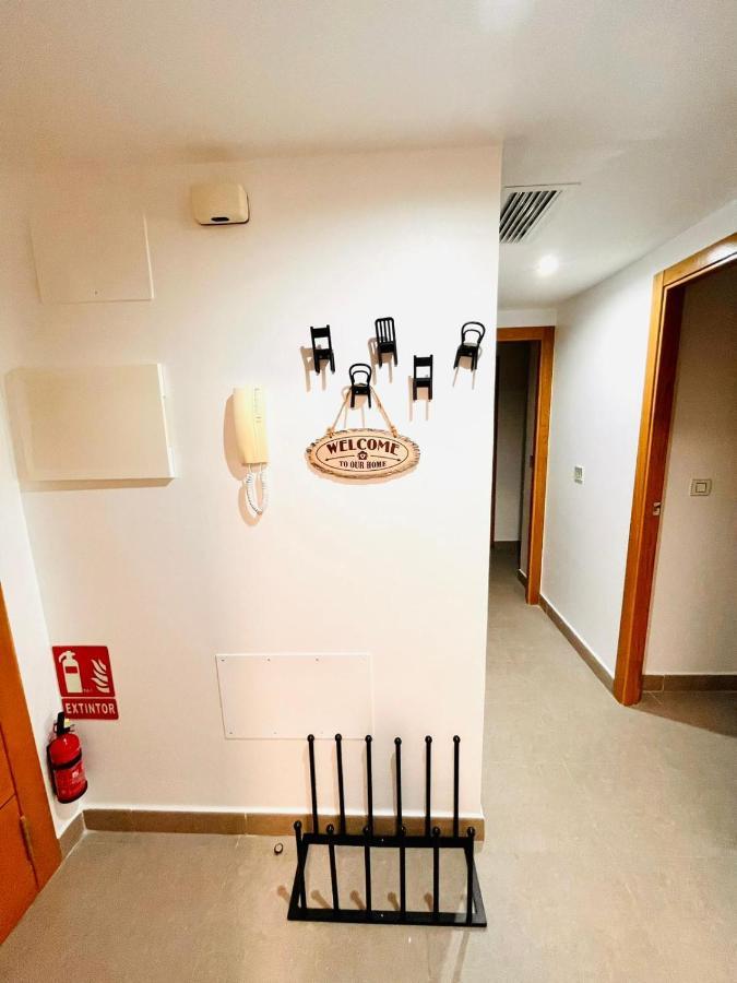Apartamento El Osito La Manga Eksteriør billede