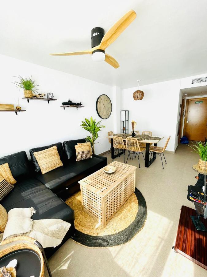 Apartamento El Osito La Manga Eksteriør billede