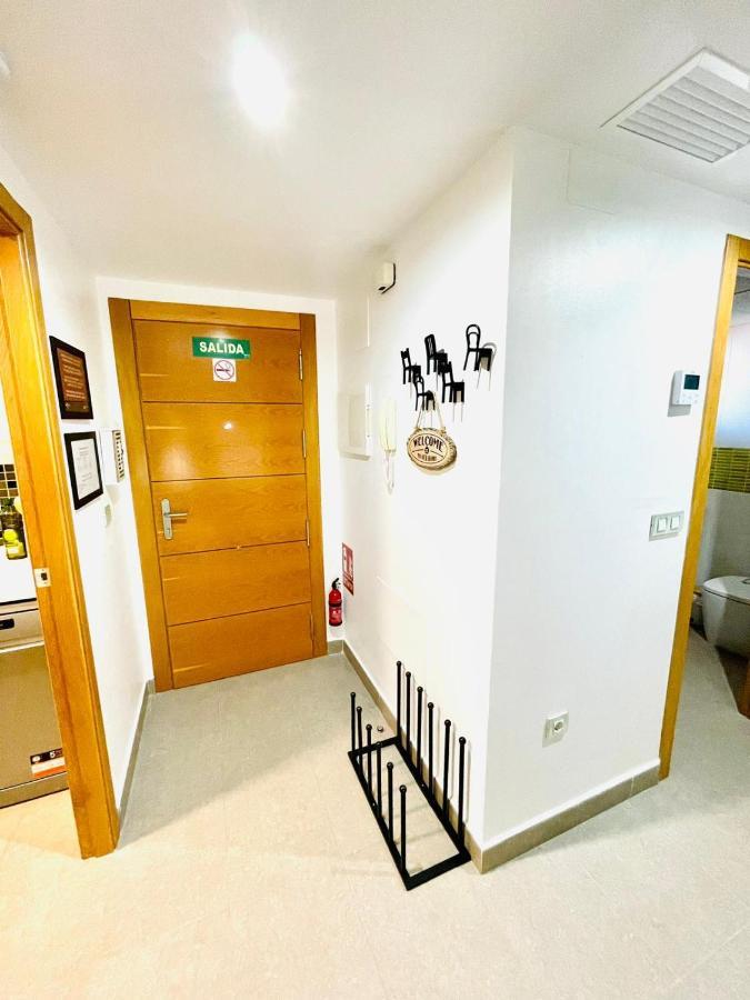 Apartamento El Osito La Manga Eksteriør billede